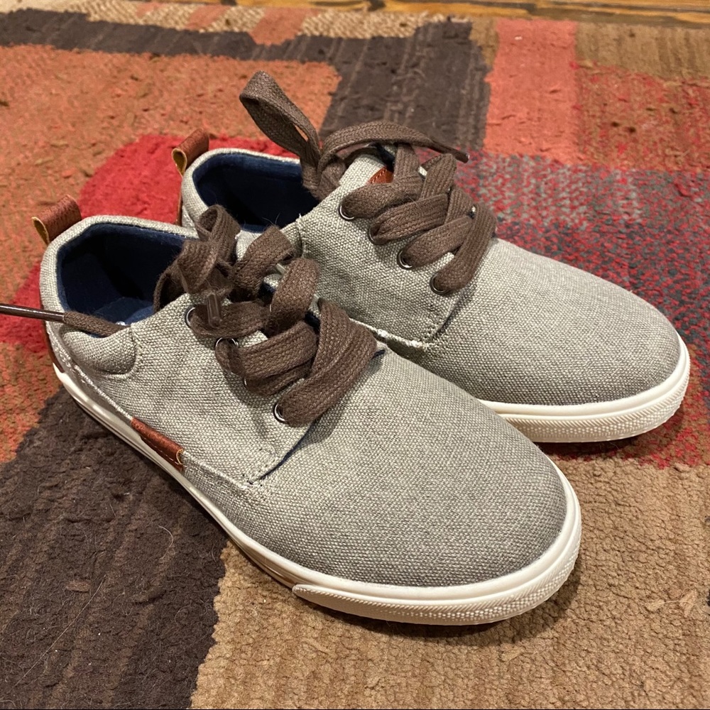 Wonder Nation Boys Casual Sneaker